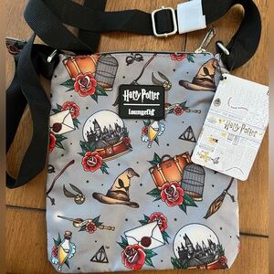Loungefly Harry Potter Crossbody NWT